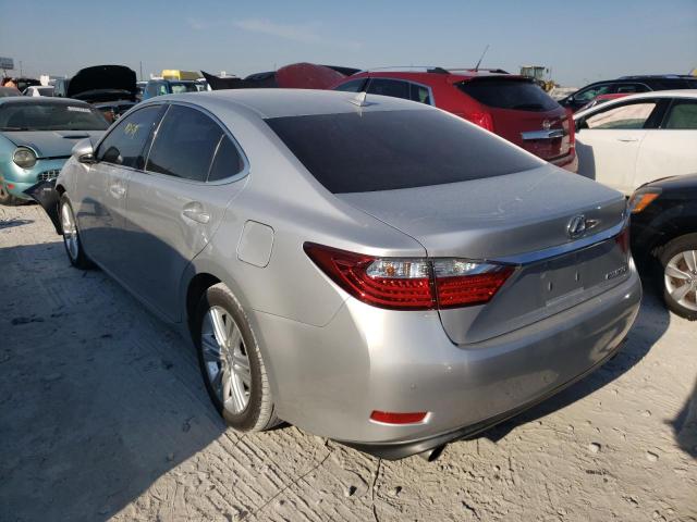 Photo 3 from auction – 2014 LEXUS ES 350 with VIN JTHBK1GG8E2106329