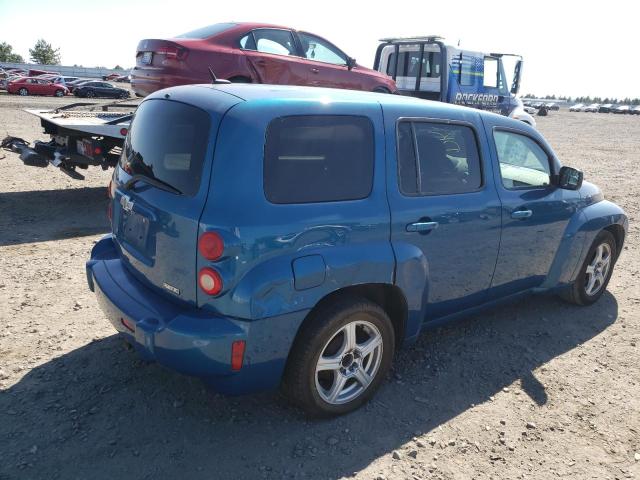 Photo 4 from auction – 2010 CHEVROLET HHR LS with VIN 3GNBAADB1AS588791