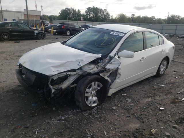 Photo 2 from auction – 2012 NISSAN ALTIMA BAS with VIN 1N4AL2AP9CN507804