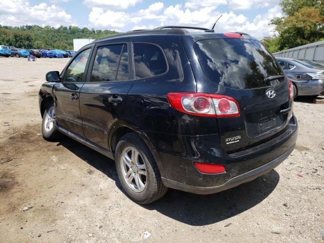 Photo 3 from auction – 2010 HYUNDAI SANTA FE G with VIN 5NMSG3AB7AH337434