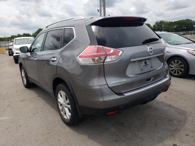 Photo 3 from auction – 2016 NISSAN ROGUE S with VIN KNMAT2MT9GP723813