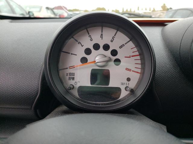 Photo 8 from auction – 2013 MINI COOPER S C with VIN WMWZC3C50DWP20924