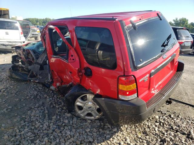 Photo 3 from auction – 2001 FORD ESCAPE XLT with VIN 1FMCU04181KF99686