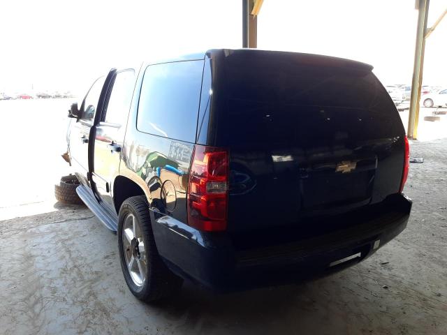Photo 3 from auction – 2010 CHEVROLET TAHOE C150 with VIN 1GNMCAE08AR204542