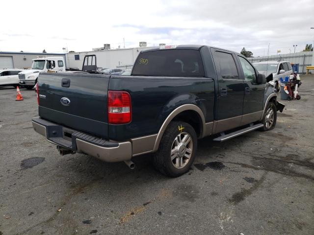 Photo 4 from auction – 2005 FORD F150 SUPER with VIN 1FTPW125X5KF00528