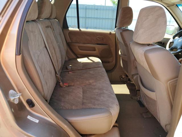 Photo 6 from auction – 2004 HONDA CR-V EX with VIN SHSRD78864U228874