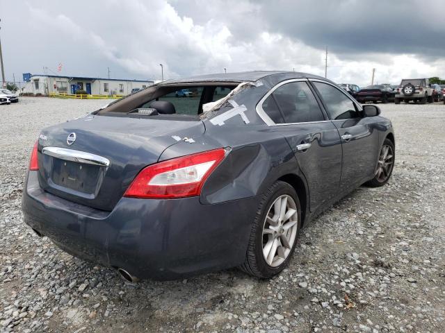 Photo 4 from auction – 2011 NISSAN MAXIMA S with VIN 1N4AA5AP7BC833926