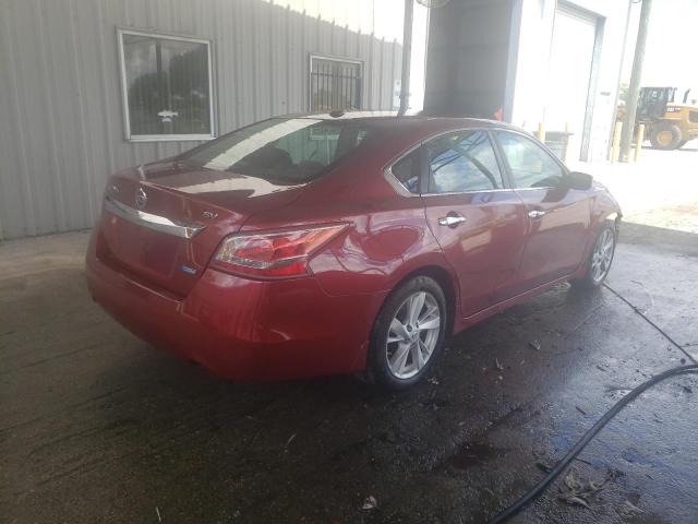 Photo 4 from auction – 2013 NISSAN ALTIMA 2.5 with VIN 1N4AL3AP8DC905086
