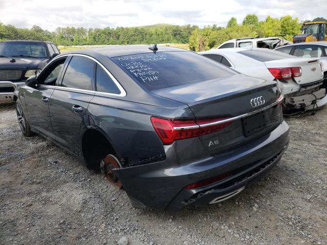 Photo 3 from auction – 2019 AUDI A6 PREMIUM with VIN WAUK2AF25KN081808