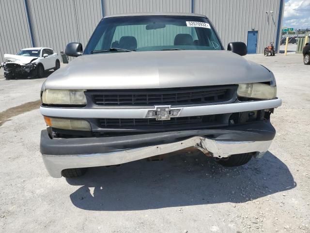 Photo 9 from auction – 2002 CHEVROLET SILVERADO with VIN 1GCEC14W82Z186452