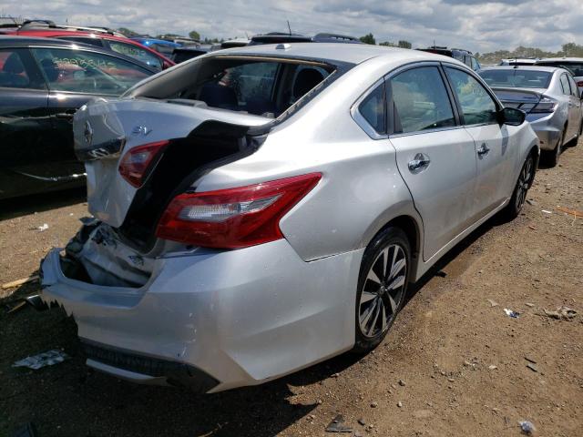 Photo 4 from auction – 2018 NISSAN ALTIMA 2.5 with VIN 1N4AL3AP1JC127001