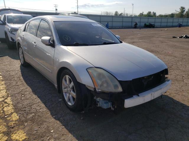 Photo 1 from auction – 2004 NISSAN MAXIMA SE with VIN 1N4BA41E54C927805