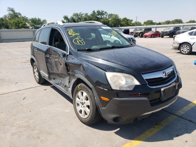 SATURN VUE XE 2008 with VIN 3GSCL33P58S693381 - Photo from auction