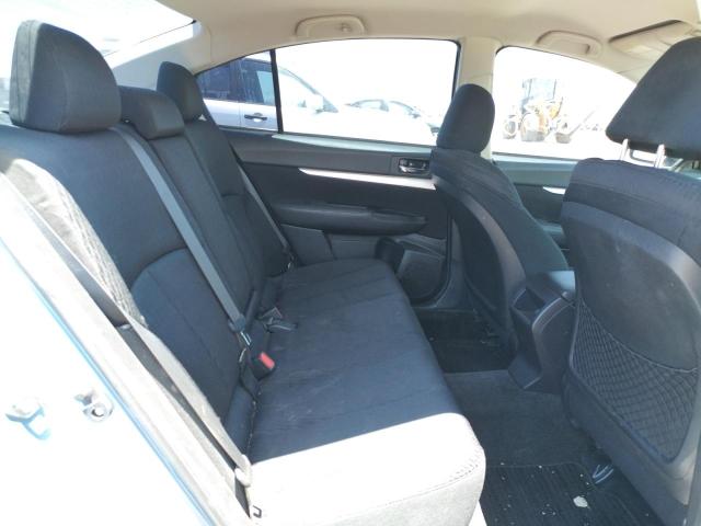 Photo 6 from auction – 2012 SUBARU LEGACY 2.5 with VIN 4S3BMCA67C3034523