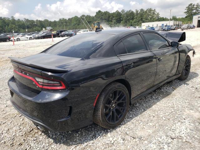 Photo 4 from auction – 2018 DODGE CHARGER SX with VIN 2C3CDXHG0JH217562
