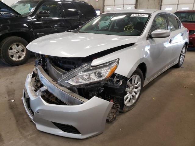 Photo 2 from auction – 2016 NISSAN ALTIMA 2.5 with VIN 1N4AL3AP7GC154096