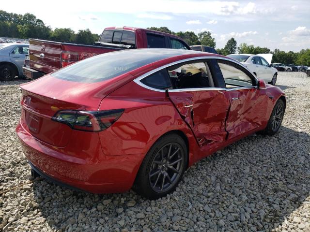 Photo 4 from auction – 2018 TESLA MODEL 3 with VIN 5YJ3E1EA8JF044658