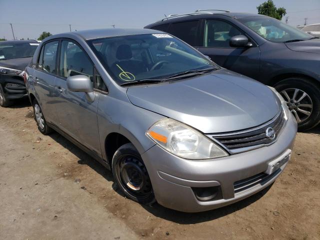 NISSAN VERSA S 2011 with VIN 3N1BC1AP9BL361091 - Photo from auction