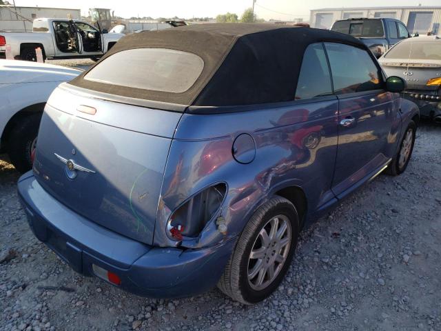 Photo 4 from auction – 2007 CHRYSLER PT CRUISER with VIN 3C3JY45X97T599167