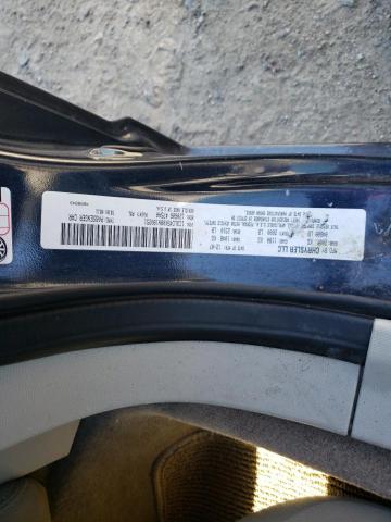 Photo 10 from auction – 2008 CHRYSLER SEBRING with VIN 1C3LC45K08N180251