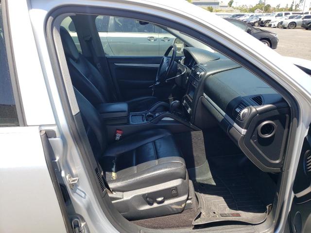 Photo 5 from auction – 2006 PORSCHE CAYENNE with VIN WP1AA29PX6LA23742
