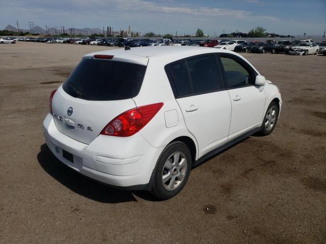 Photo 4 from auction – 2009 NISSAN VERSA S with VIN 3N1BC13E09L378108
