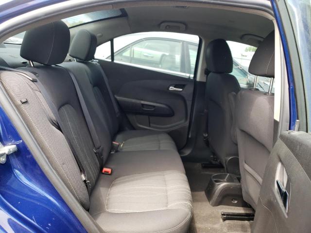 Photo 6 from auction – 2013 CHEVROLET SONIC LT with VIN 1G1JC5SH4D4167111