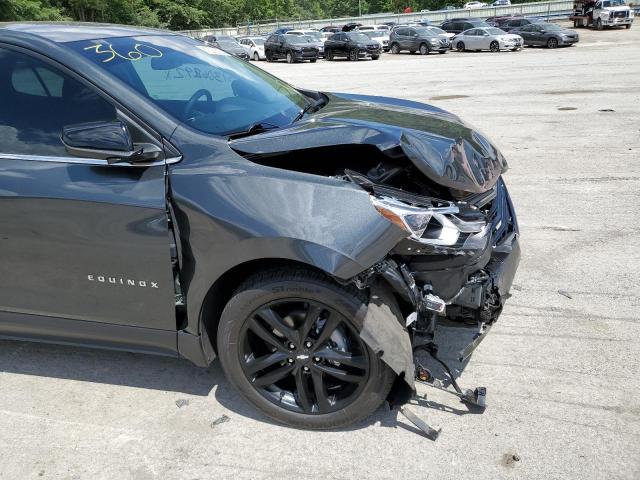 Photo 9 from auction – 2020 CHEVROLET EQUINOX LT with VIN 3GNAXKEV2LL331032