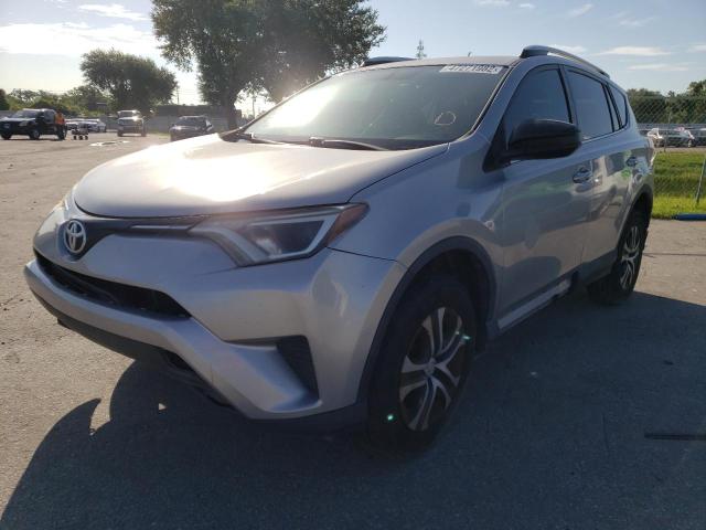 Photo 2 from auction – 2016 TOYOTA RAV4 with VIN 2T3BFREV8GW466541