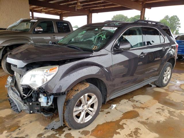 Photo 2 from auction – 2015 CHEVROLET EQUINOX LT with VIN 2GNFLFEK0F6230529