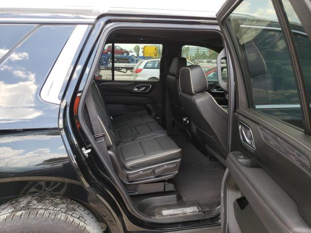 Photo 6 from auction – 2022 GMC YUKON SLT with VIN 1GKS2BKD2NR169121