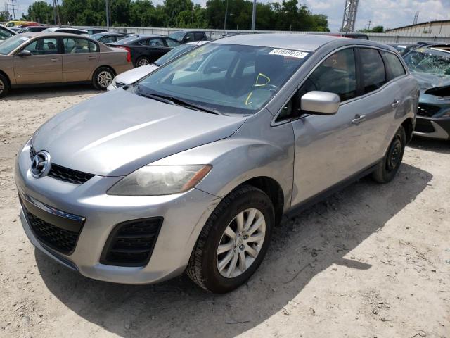 Photo 2 from auction – 2011 MAZDA CX-7 with VIN JM3ER2A59B0373680