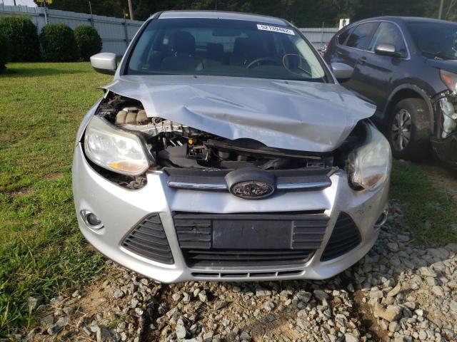 Photo 9 from auction – 2012 FORD FOCUS SE with VIN 1FAHP3K21CL327501