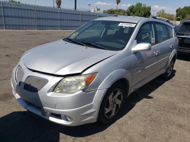 Photo 2 from auction – 2005 PONTIAC VIBE with VIN 5Y2SL63805Z423345