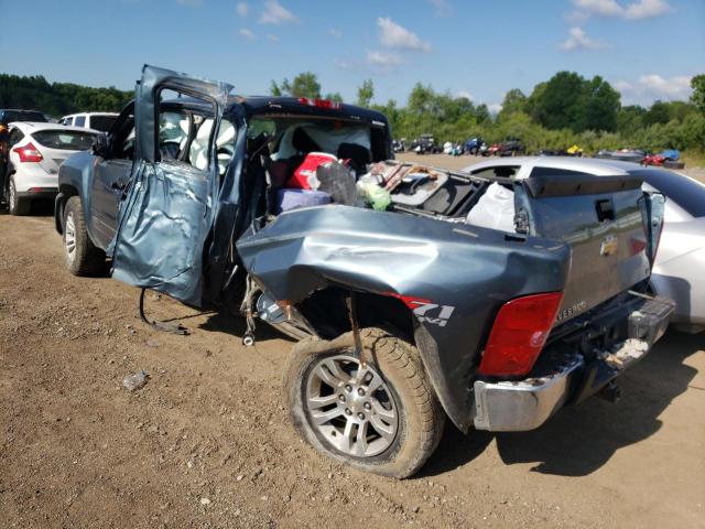 Photo 3 from auction – 2010 CHEVROLET SILVERADO with VIN 1GCSKSE39AZ134617