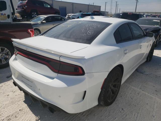 Photo 4 from auction – 2016 DODGE CHARGER SR with VIN 2C3CDXL99GH309870