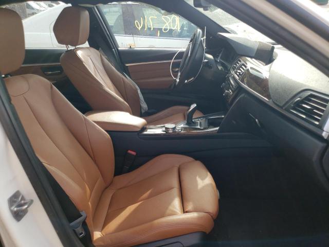 Photo 5 from auction – 2016 BMW 328 I SULE with VIN WBA8E9C58GK646088