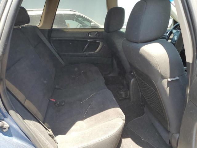 Photo 6 from auction – 2008 SUBARU OUTBACK 2. with VIN 4S4BP61C387333789