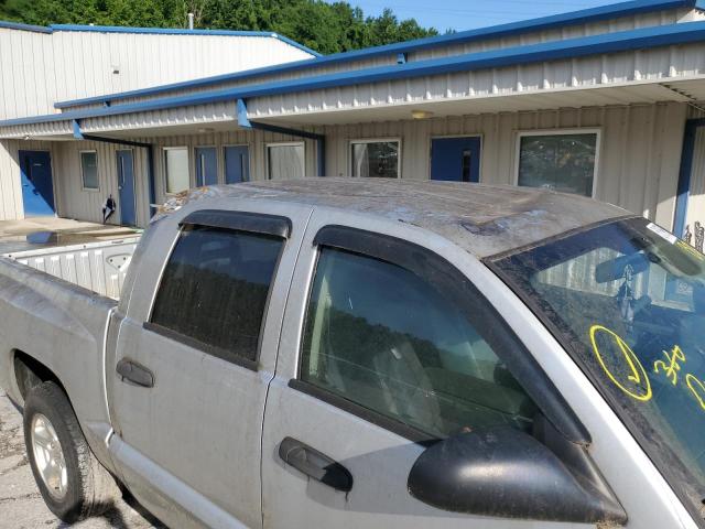 Photo 9 from auction – 2005 DODGE DAKOTA QUA with VIN 1D7HW48N55S232345