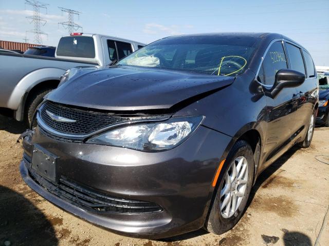 Foto 2 de la subasta – 2018 CHRYSLER PACIFICA T con VIN 2C4RC1DG4JR294926