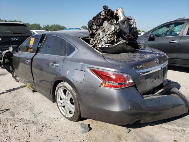 Photo 3 from auction – 2015 NISSAN ALTIMA 3.5 with VIN 1N4BL3AP4FC447716