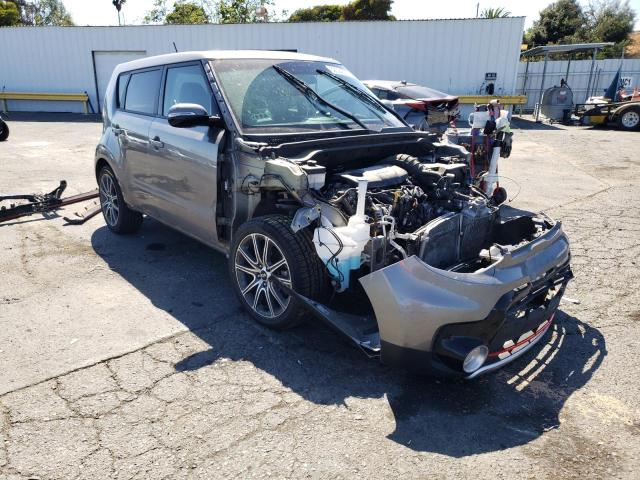 Photo 1 from auction – 2018 KIA SOUL ! with VIN KNDJX3AA4J7618732