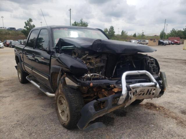 CHEVROLET SILVERADO 2006 with VIN 2GCEK13T161221132 - Photo from auction