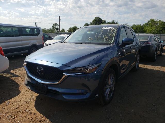 Photo 2 from auction – 2019 MAZDA CX-5 GRAND with VIN JM3KFBDM2K0505998