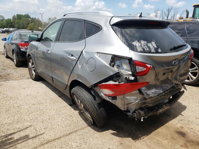 Photo 3 from auction – 2014 HYUNDAI TUCSON GLS with VIN KM8JUCAG7EU924288