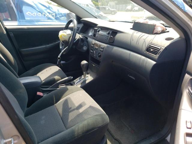 Photo 5 from auction – 2004 TOYOTA COROLLA CE with VIN 1NXBR32E54Z326296