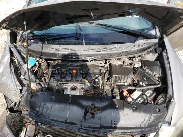 Photo 7 from auction – 2009 HONDA CIVIC LX with VIN 2HGFA16559H537862