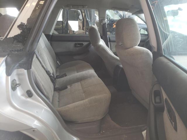 Photo 6 from auction – 2002 SUBARU LEGACY with VIN 4S3BH635927303400
