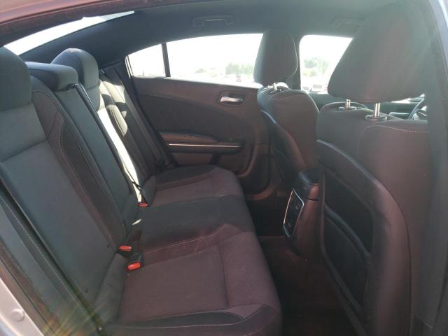 Photo 6 from auction – 2016 DODGE CHARGER SX with VIN 2C3CDXHG7GH291909