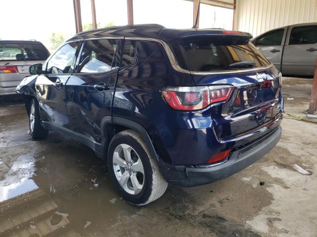 Photo 3 from auction – 2018 JEEP COMPASS LA with VIN 3C4NJCBB4JT287432